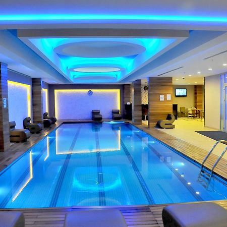 Ozpark Hotel Akşehir Exteriör bild