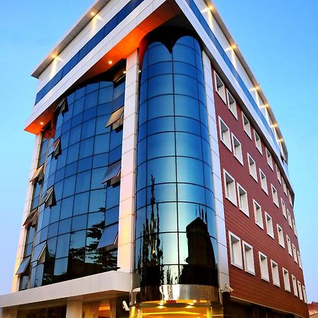 Ozpark Hotel Akşehir Exteriör bild