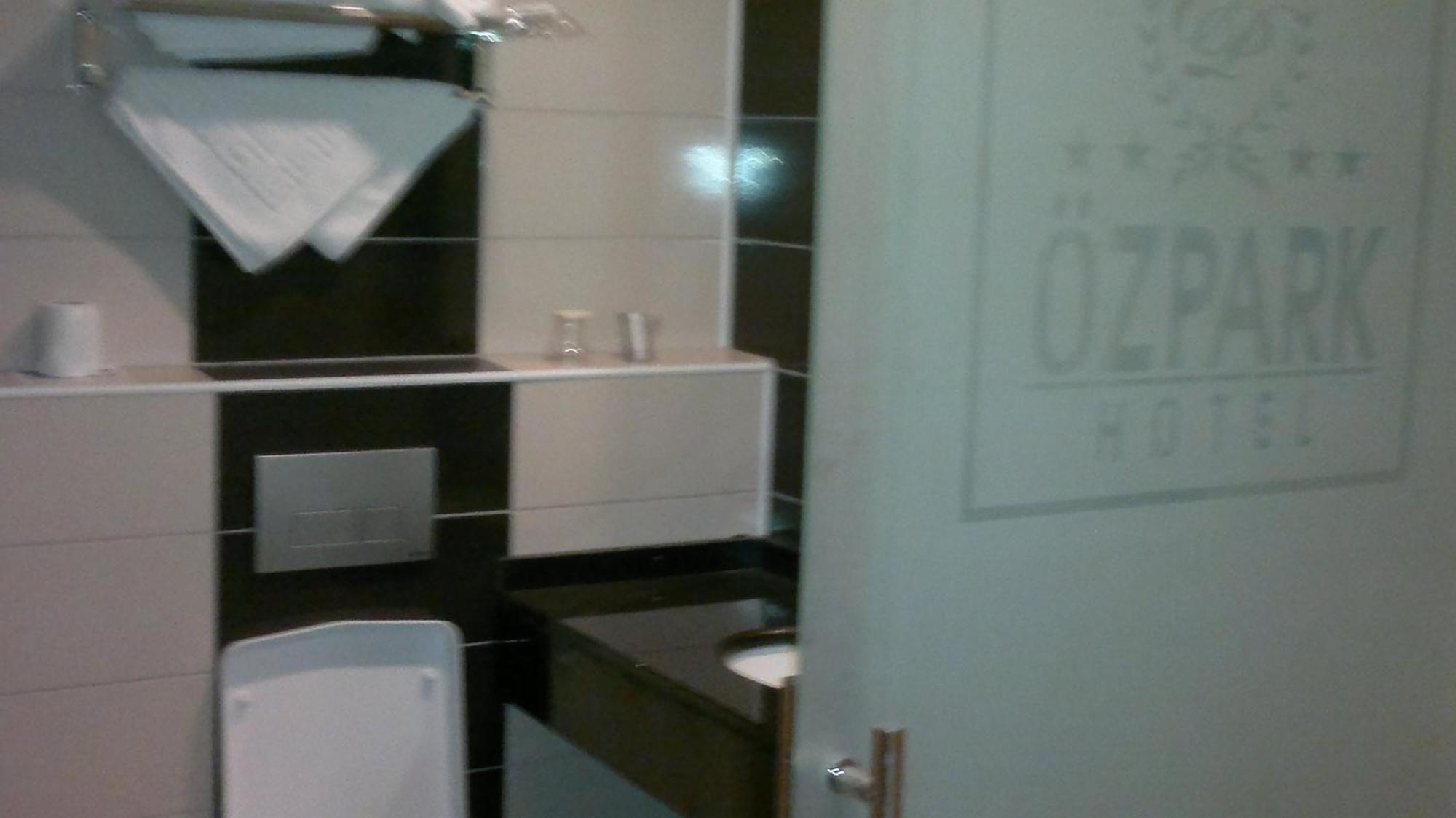 Ozpark Hotel Akşehir Exteriör bild