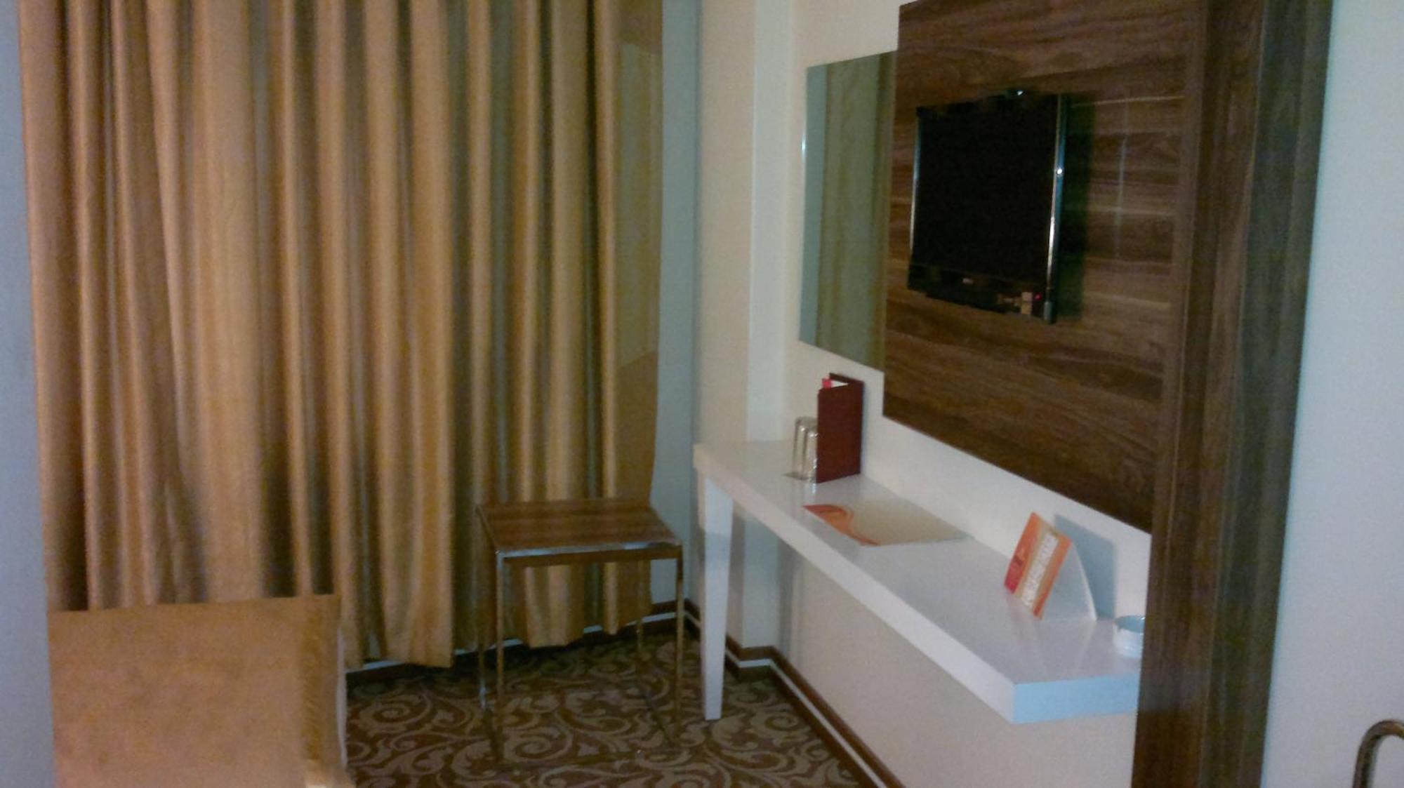 Ozpark Hotel Akşehir Exteriör bild