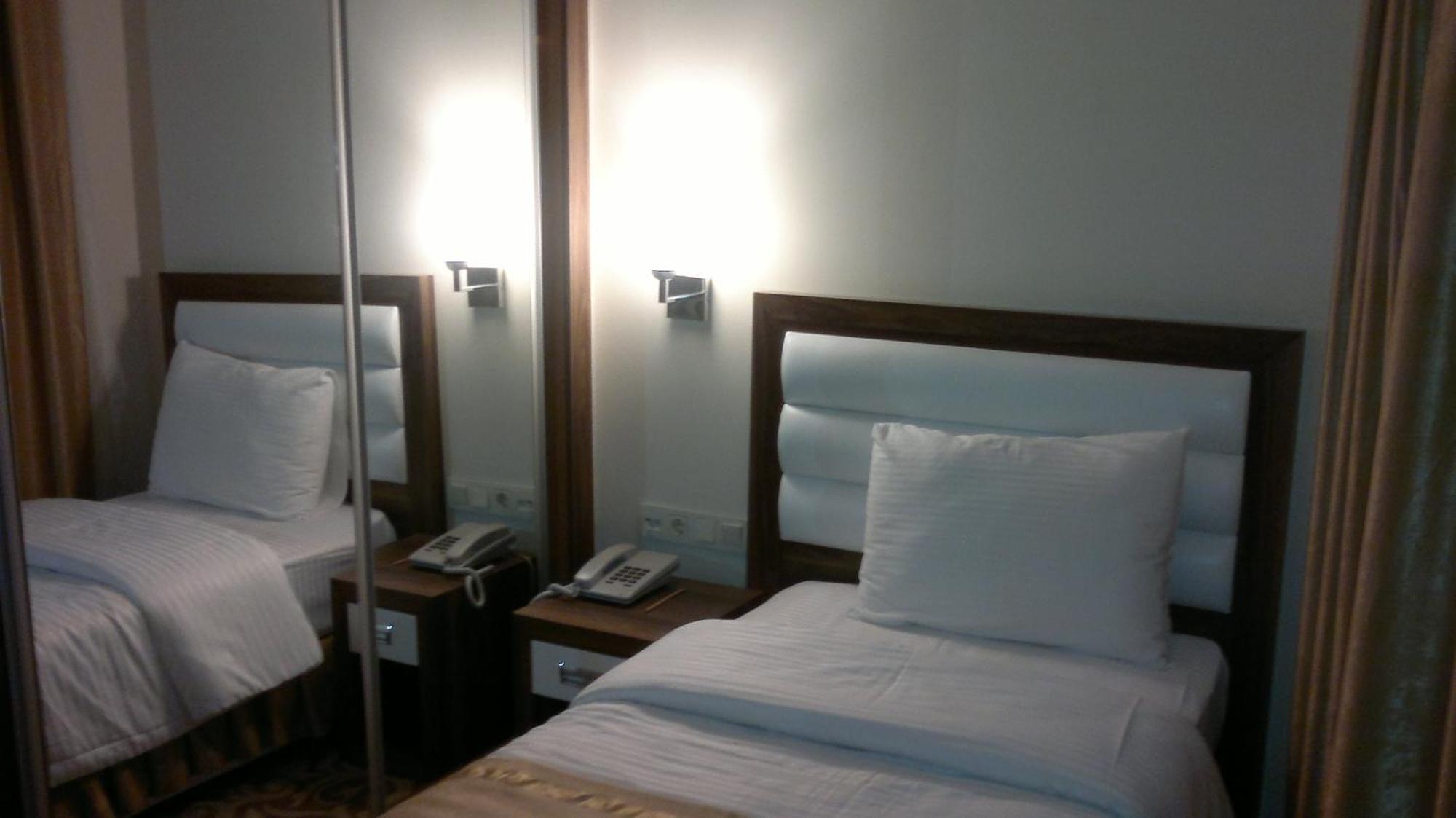 Ozpark Hotel Akşehir Exteriör bild