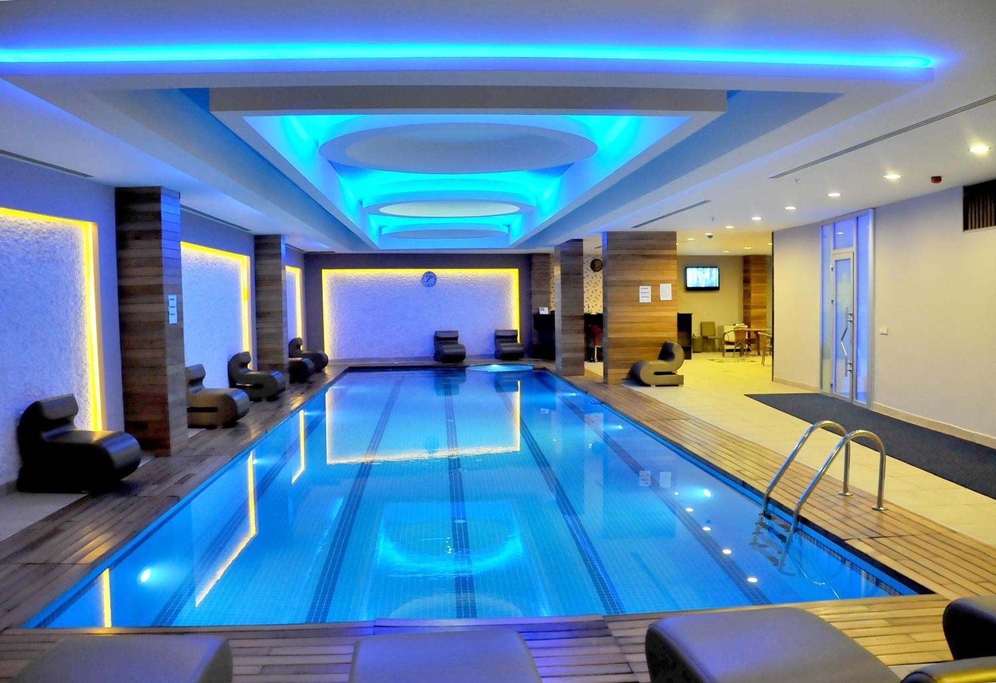 Ozpark Hotel Akşehir Exteriör bild