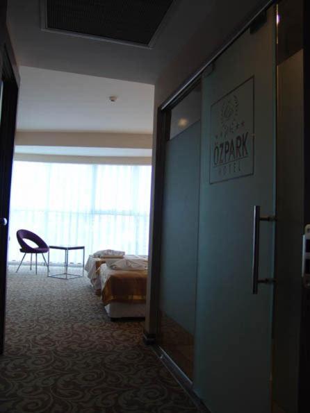 Ozpark Hotel Akşehir Exteriör bild