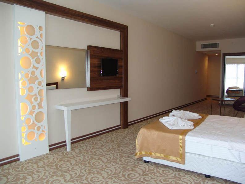 Ozpark Hotel Akşehir Exteriör bild