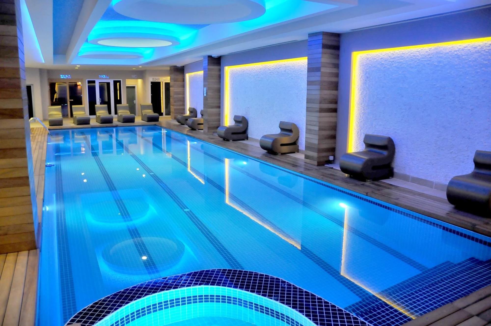 Ozpark Hotel Akşehir Exteriör bild