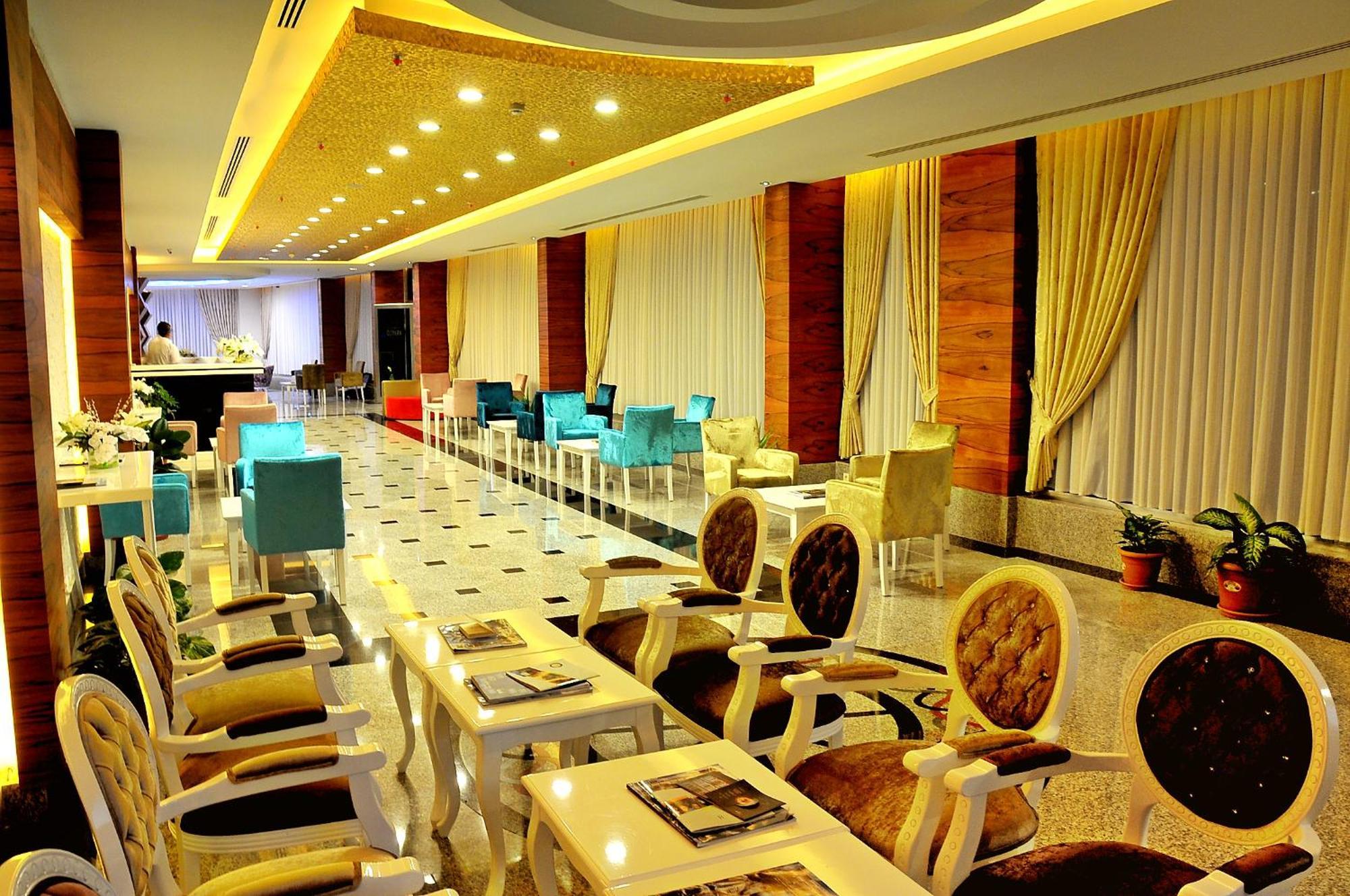 Ozpark Hotel Akşehir Exteriör bild