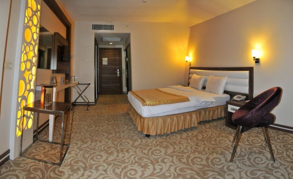 Ozpark Hotel Akşehir Exteriör bild