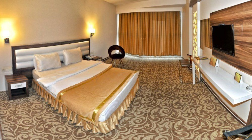 Ozpark Hotel Akşehir Exteriör bild