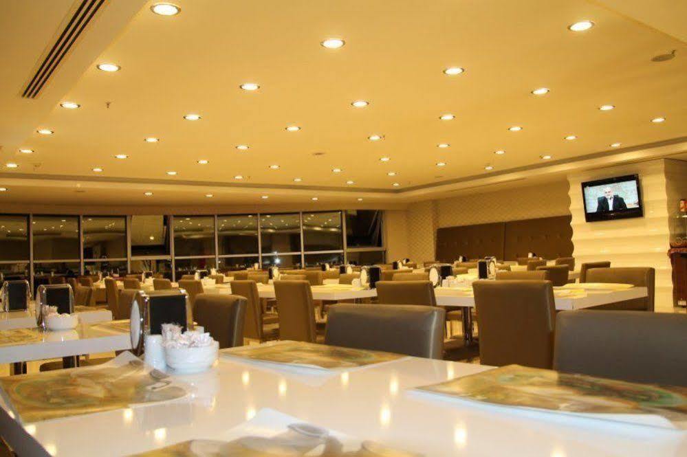 Ozpark Hotel Akşehir Exteriör bild