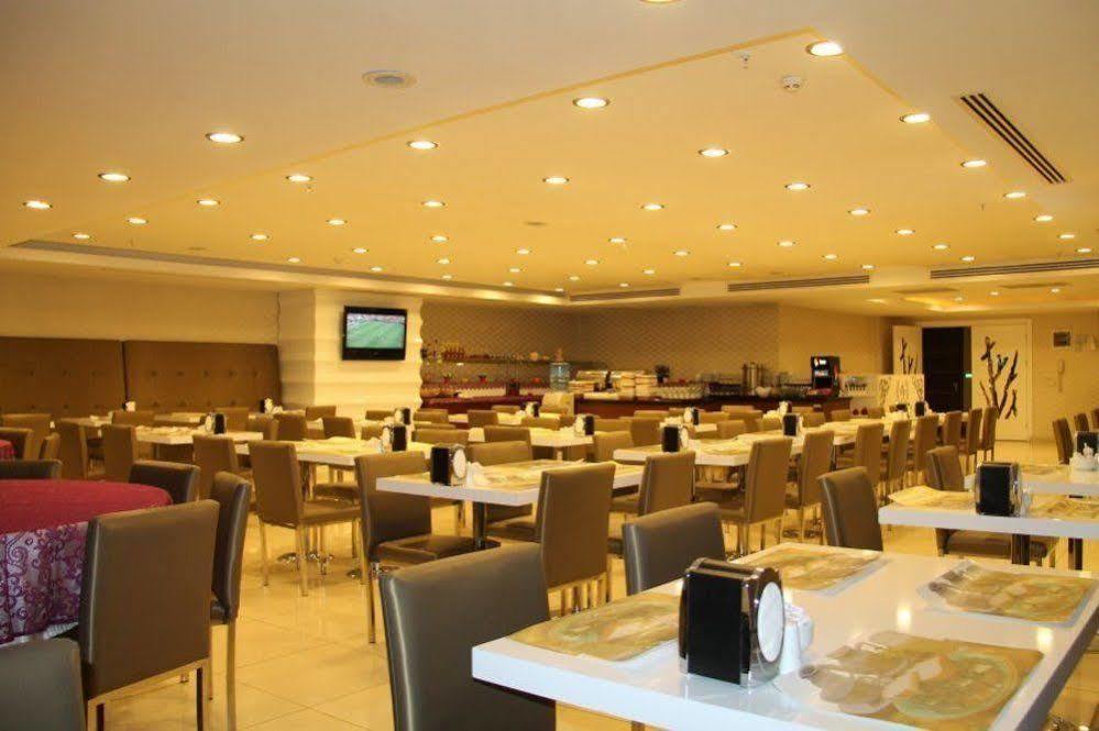 Ozpark Hotel Akşehir Exteriör bild