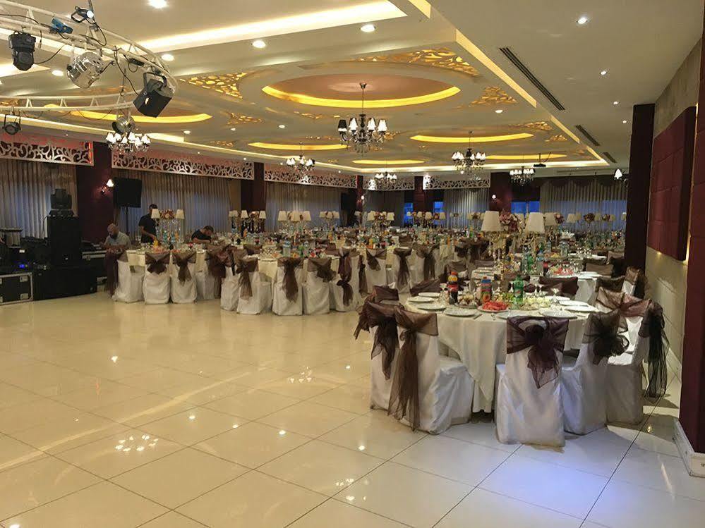 Ozpark Hotel Akşehir Exteriör bild